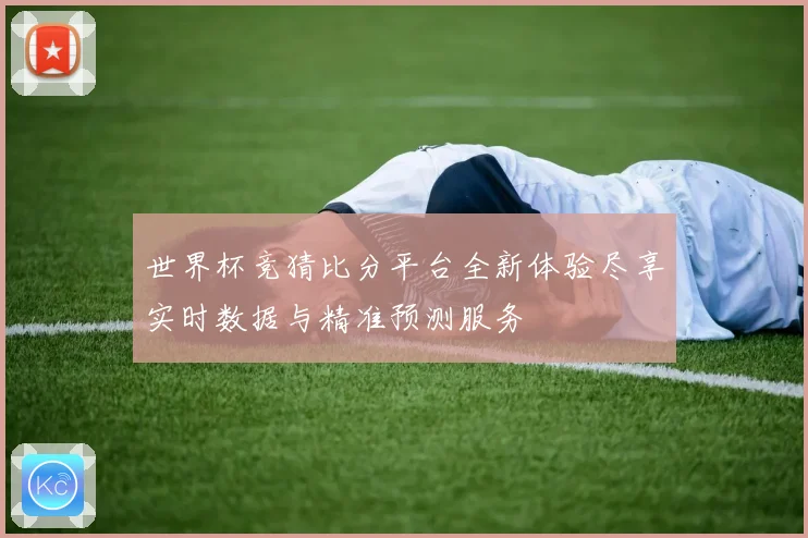 世界杯竞猜比分平台全新体验尽享实时数据与精准预测服务